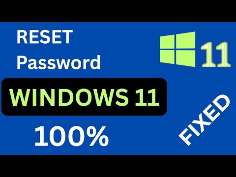 How to Reset Windows 11 Password Step by Step (Beginner to Advanced 2025 Guide)