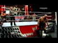 WWE RAW 2012 Big Show, Zack Ryder John Cena ...
