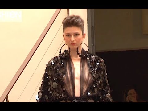 NINO LETTIERI Fall 2012 2013 Paris Haute Couture - Fashion Channel