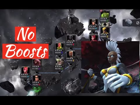 Buffed Storm Full ROL Speed Run