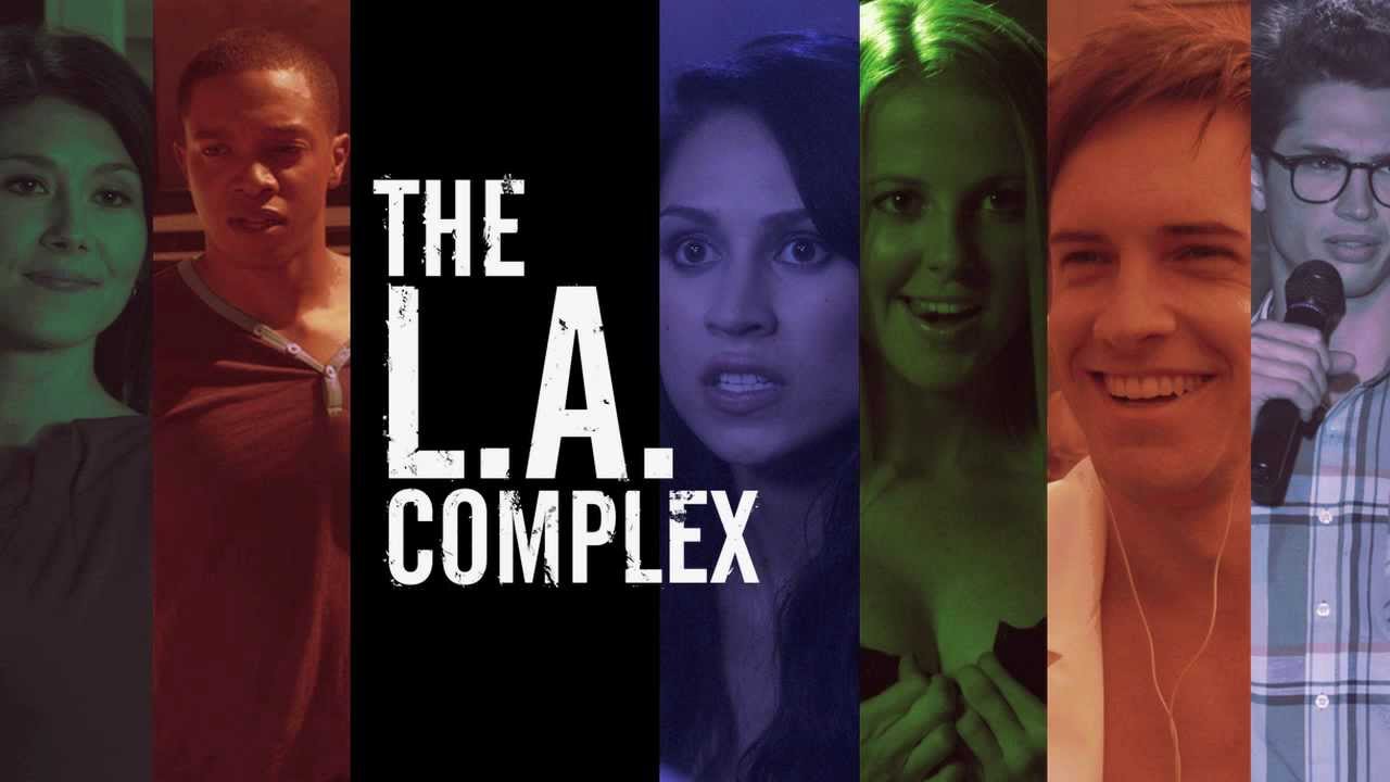 The L.A. Complex trailer