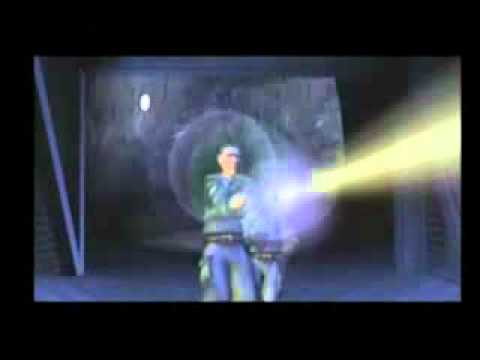 TimeSplitters 2 Main Menu & Siberia Cutscene - Japanese Version (NTSC-J)