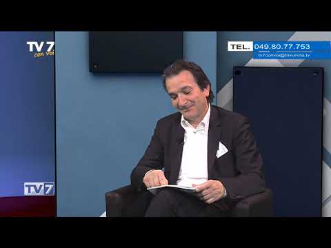 Tv7 con Voi del 17/6/2019 - Per un'agricoltura più sostenibile (2 di 3)