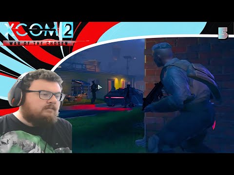 Dhucking Around #05: XCOM 2 WOTC Modern Inspired Class Mods Super cut Part 1