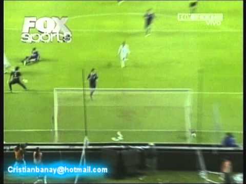 Liga de Quito 3 Independiente 2 Copa Nissan Sudamericana 2010 (Relato Gustavo Cima )