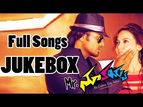 Mr Nookayya Telugu Movie || Full Songs Jukebox || Manchu Manoj Kumar, Kriti Karbanda