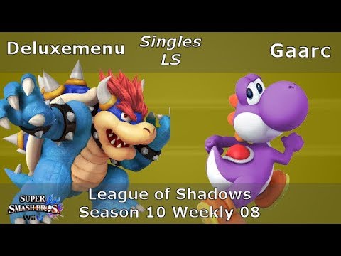 LoS10W08 | SLS | Deluxemenu vs Gaarc