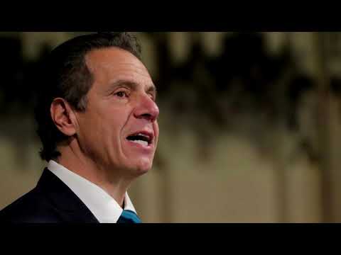 紐約、佛羅里達州要求醫院加快疫苗配送速度 (New York, Florida tell hospitals to speed up vaccine distribution)