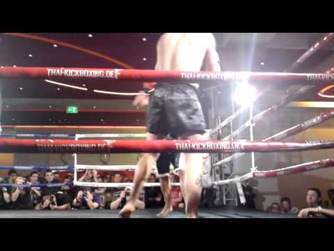 Paulo Balicha Vs Ex Champion