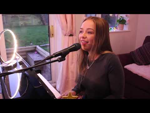 Never Give Up On Us - Connie Talbot