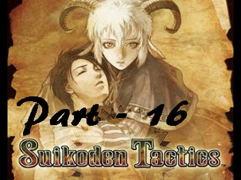 Let's Play Suikoden Tactics - Part 16: Questage 2.0