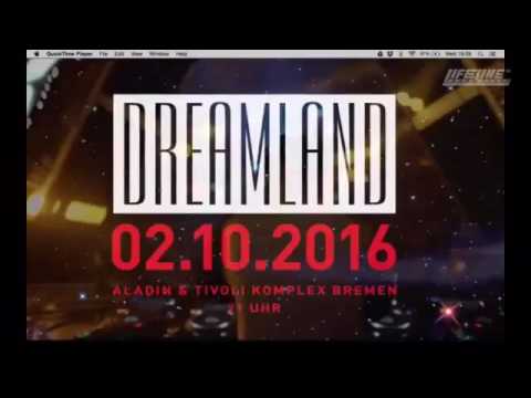 diffr3nt @ Dreamland Bremen Livestream