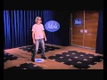 Hilarious Mark Singing Alane By Wes Audition Idols Season 2