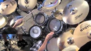 Karnivool - Scarabs - Drum Cover