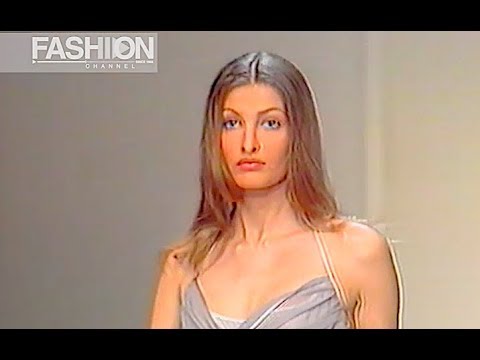 CERRUTI 1881 Fall 1993 Paris - Fashion Channel