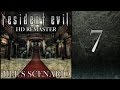 Resident Evil HD Remaster Jill P7 Into The Forest