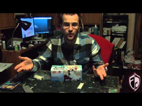 The Vet reviews Tanto Cuore (Warning, the Vet says the name wrong!)