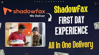 Shadowfax first day video