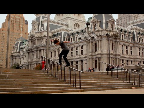 adidas Skateboarding Presents /// Archive_001 Philadelphia with Mark Suciu