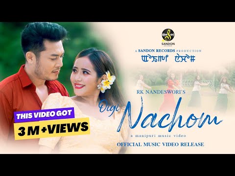 OIGI NACHOM || Official Music Video 2025 | Suraj Ngashepam | Tete Sapam | Rk Nandeswori | Arun Piano