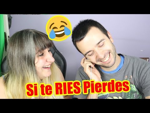 😂¡Si te ries pierdes! 💕 Davidpetit VS Melocotona