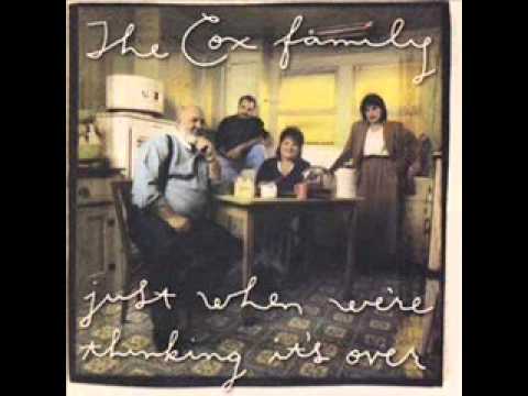 Cry Baby Cry - The Cox Family