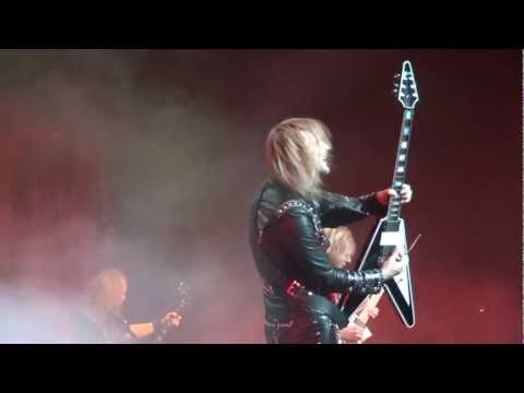 Judas Priest Starbreaker Live Montreal Centre Bell Center 2011 HD 1080P