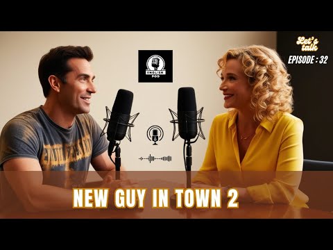 Learn English | New Guy in Town | Episode 32