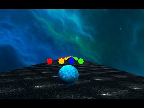 Ball Runner