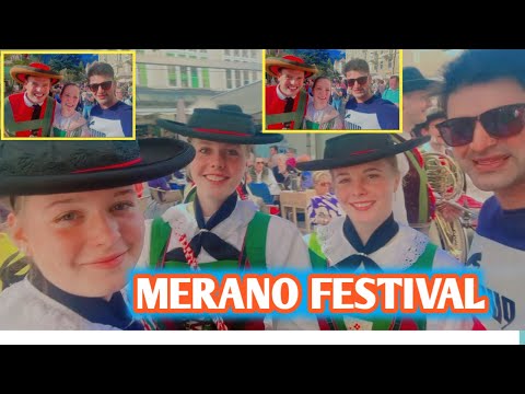 merano winter festival 2023 | merano festa |  Ashfaq Abbasi Vlogs