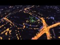 Владивосток с высоты птичьего полета,м.Чуркин-DJI Phantom 3 ночь/Vladivostok bird's ...