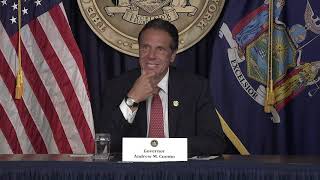 Governor Cuomo: We've Seen this Movie Before