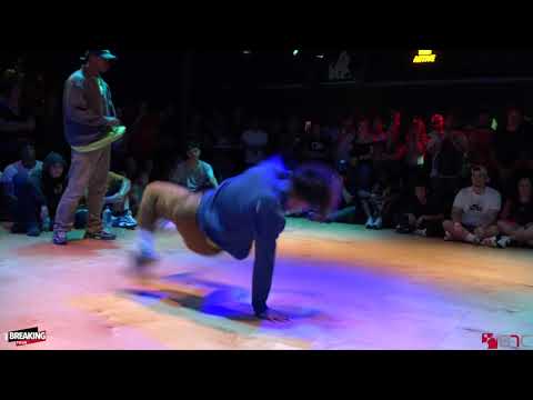 Prawjecht Vs Bowzee - Top 32 - F.A.M. Fest 2019 - Pro Breaking Tour - BNC