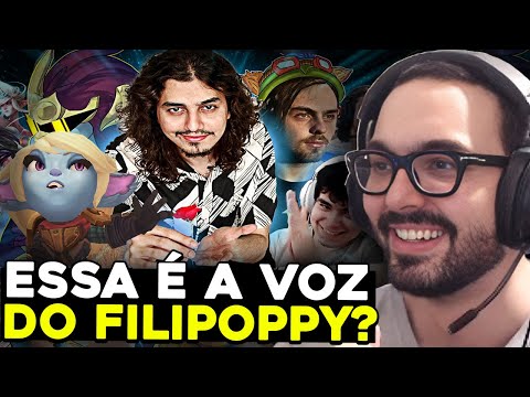 COMO OS MONO CHAMPIONS REALMENTE JOGAM #5 - MYLON REACT