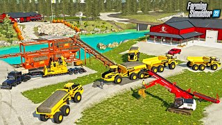 I STARTED A $12,000,000 GOLD MINE IN THE ROCKY MOUNTAINS!