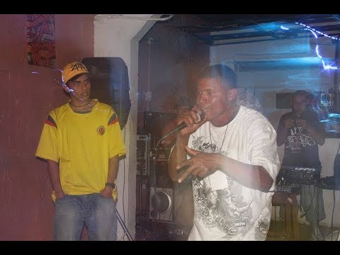 PATRON MC Vs MC LLANERO - BATALLA ROMPIENDO EL NIVEL 1 - VILLAVICENCIO 2014