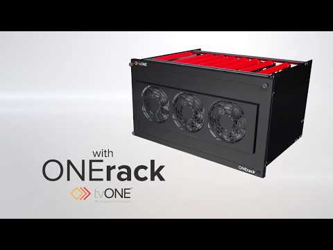 tvONE ONErack Spotlight