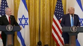 Collin Rugg   JUST IN： President Trump says the United States is taking over the Gaza Strip as Israe
