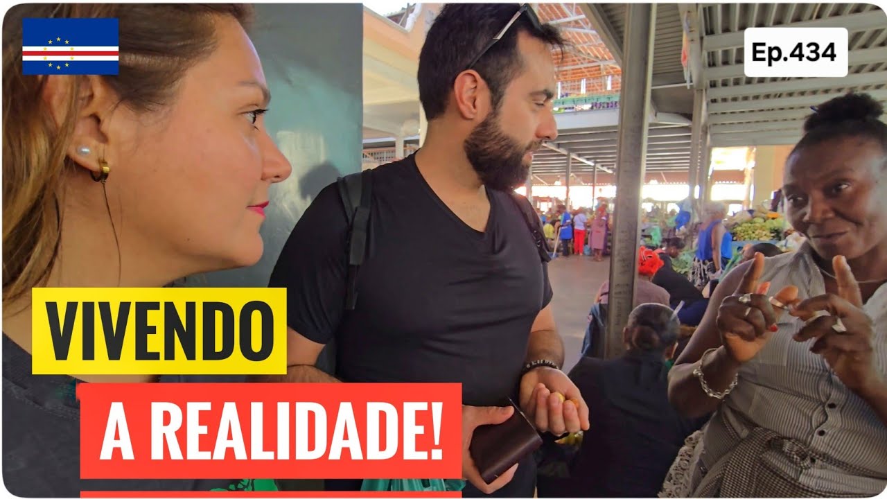 HOW DID THE NATIVES TREATED US IN CAPE VERDE?! You won't believe it! 🇨🇻😱"