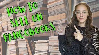How To Sell on Pangobooks