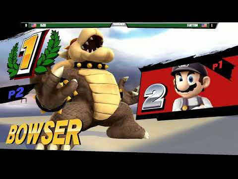 +2 on Block - SSB For Wii U - IGOO vs Fanttum