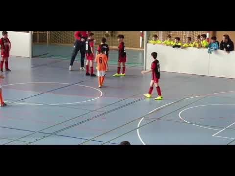 U11 WAF Turnier: 1.Simmeringer SC - Deutsch Wagram