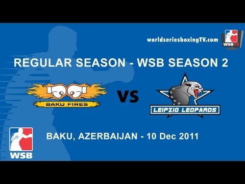 Baku vs. Leipzig - Week 4 WSB Season 2