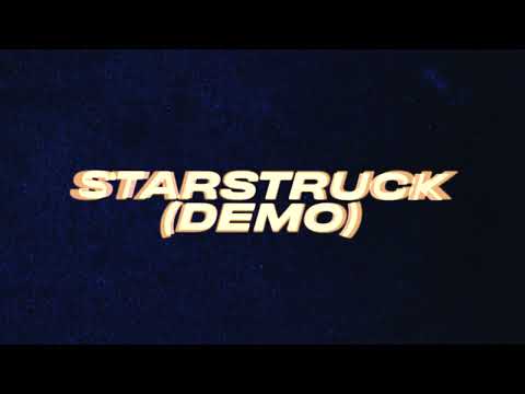 Video thumbnail for ​starstruck (demo)
