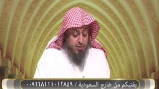 1- هل موت المؤمن بعرق الجبين من علامات حسن الخاتمة ؟ || للشيخ خالد الفليج image