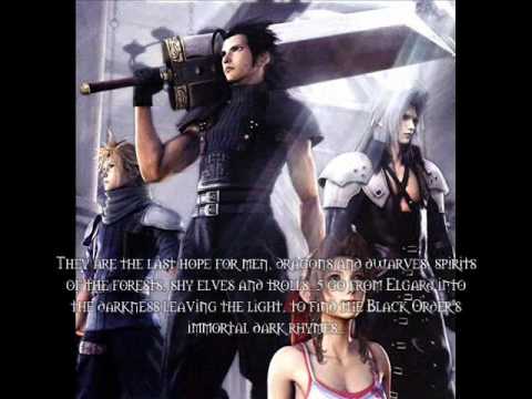 A New Saga Begins - Rhapsody of Fire