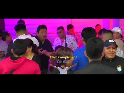 LA VENTANA MIX - FELIX NAVARRO Y SU GRUPO SOMBRA AZUL - FELIZ CUMPLEAÑOS CHINO RONALD