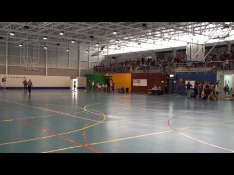 Buzzer beater "Gina Spanoulis"