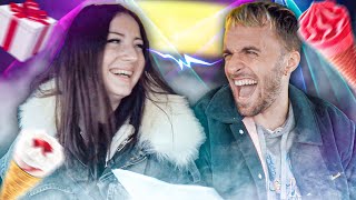 on a loué un camion et on fait des surprises