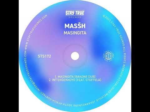 Masšh - Int’engekhoyo feat. STOFFELA || Afro House Source | #afrohouse